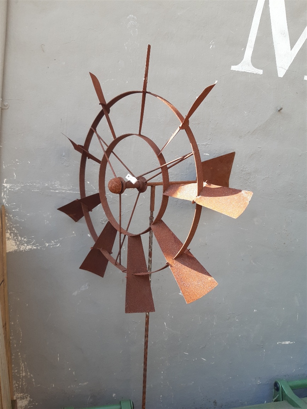 tuinmolen rustiek USA