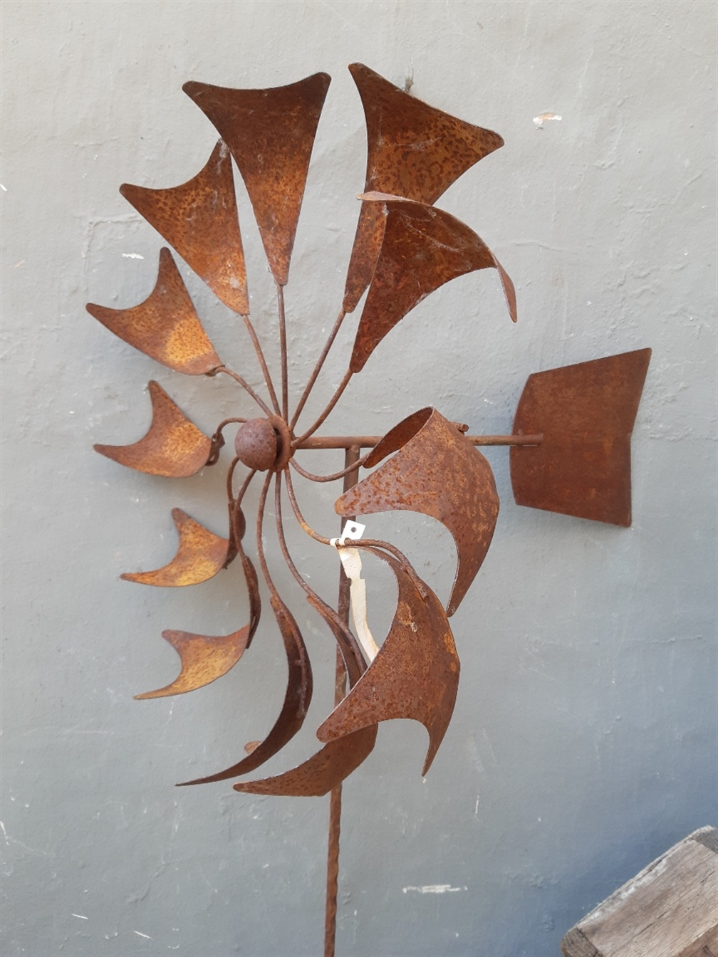 windmolen rustiek spinner